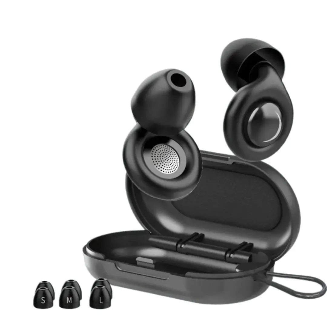 Bouchons d'Oreilles BENCHAVA : Protection, Confort et Élégance