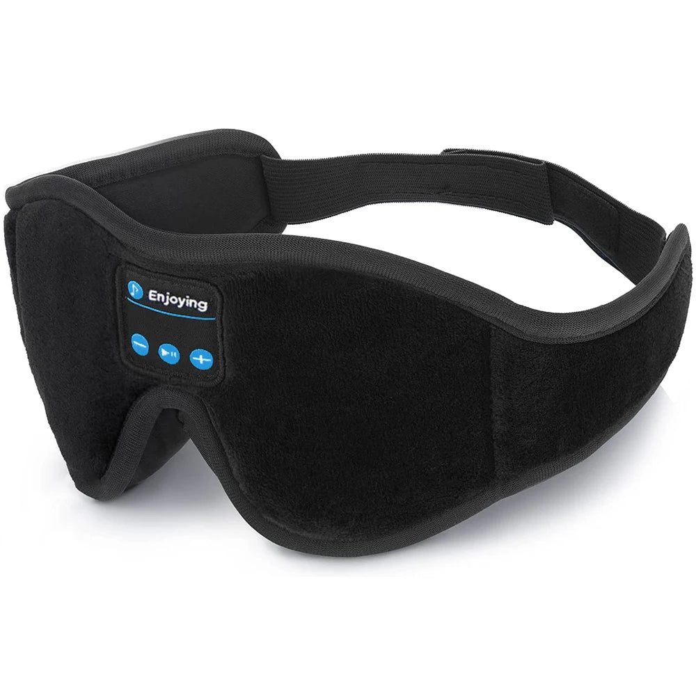 Masque Relaxant Bluetooth 3D