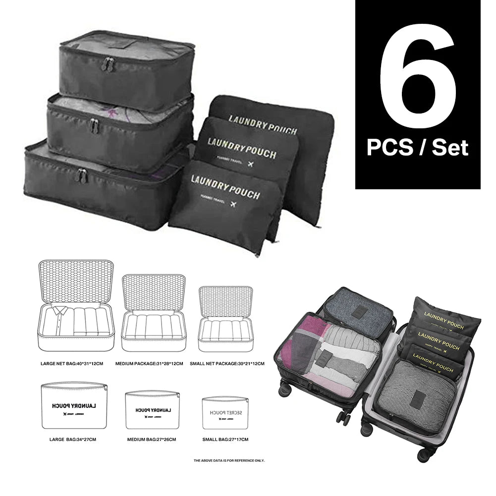 Sacs de Rangement de Voyage BENCHAVA