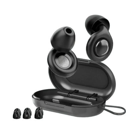 Bouchons d'Oreilles BENCHAVA : Protection, Confort et Élégance