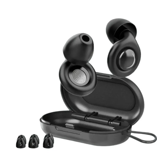 Bouchons d'Oreilles BENCHAVA : Protection, Confort et Élégance