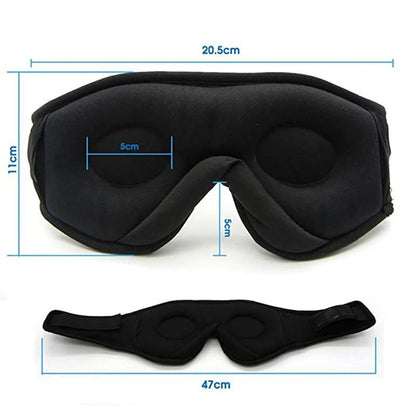 Masque Relaxant Bluetooth 3D