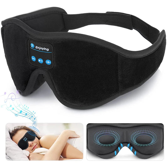 Masque Relaxant Bluetooth 3D