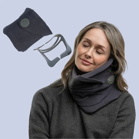 Travel Pillow BENCHAVA-Révolutionnez Vos Voyages