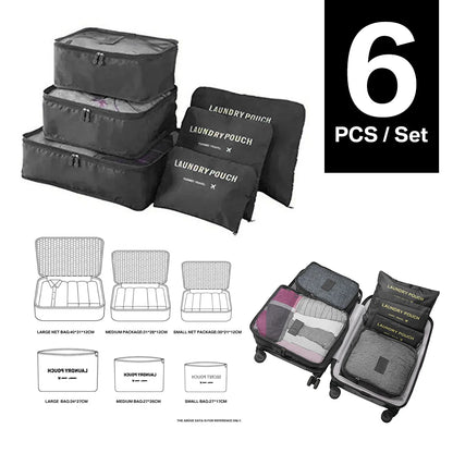 Sacs de Rangement de Voyage BENCHAVA
